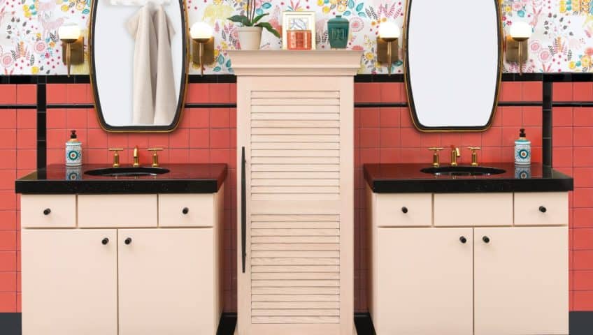 Retro Kitchen Cabinets