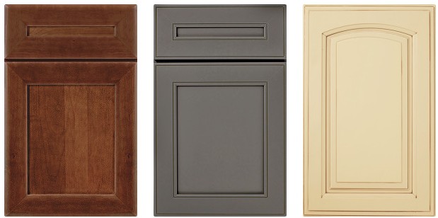 Full Overlay Cabinet Doors