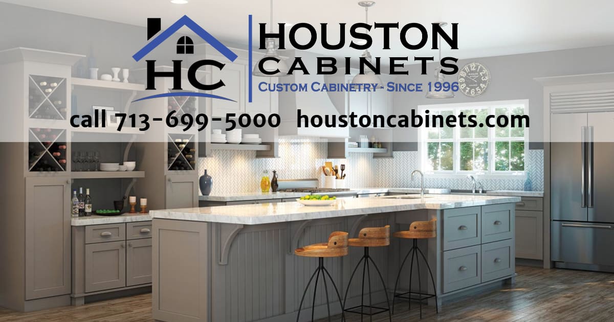 Houston Cabinets Is Proud Of Our