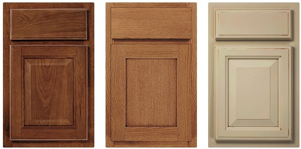 Traditional Overlay Cabinet Doors