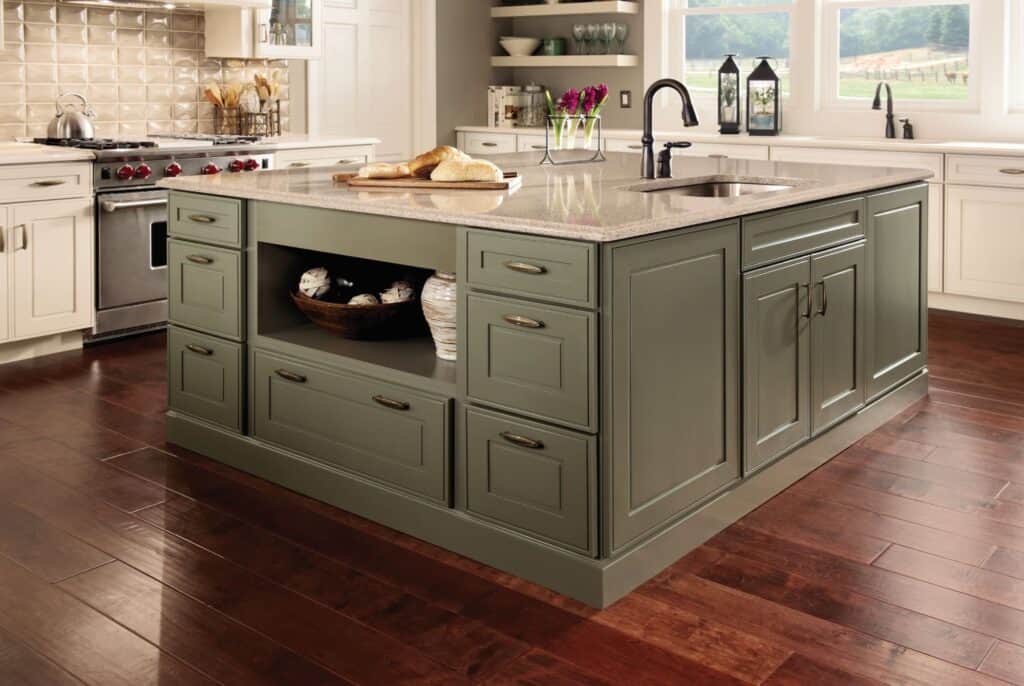 Houston Cabinets - Kitchen, Bathroom, Cabinet Dealer & Contractor