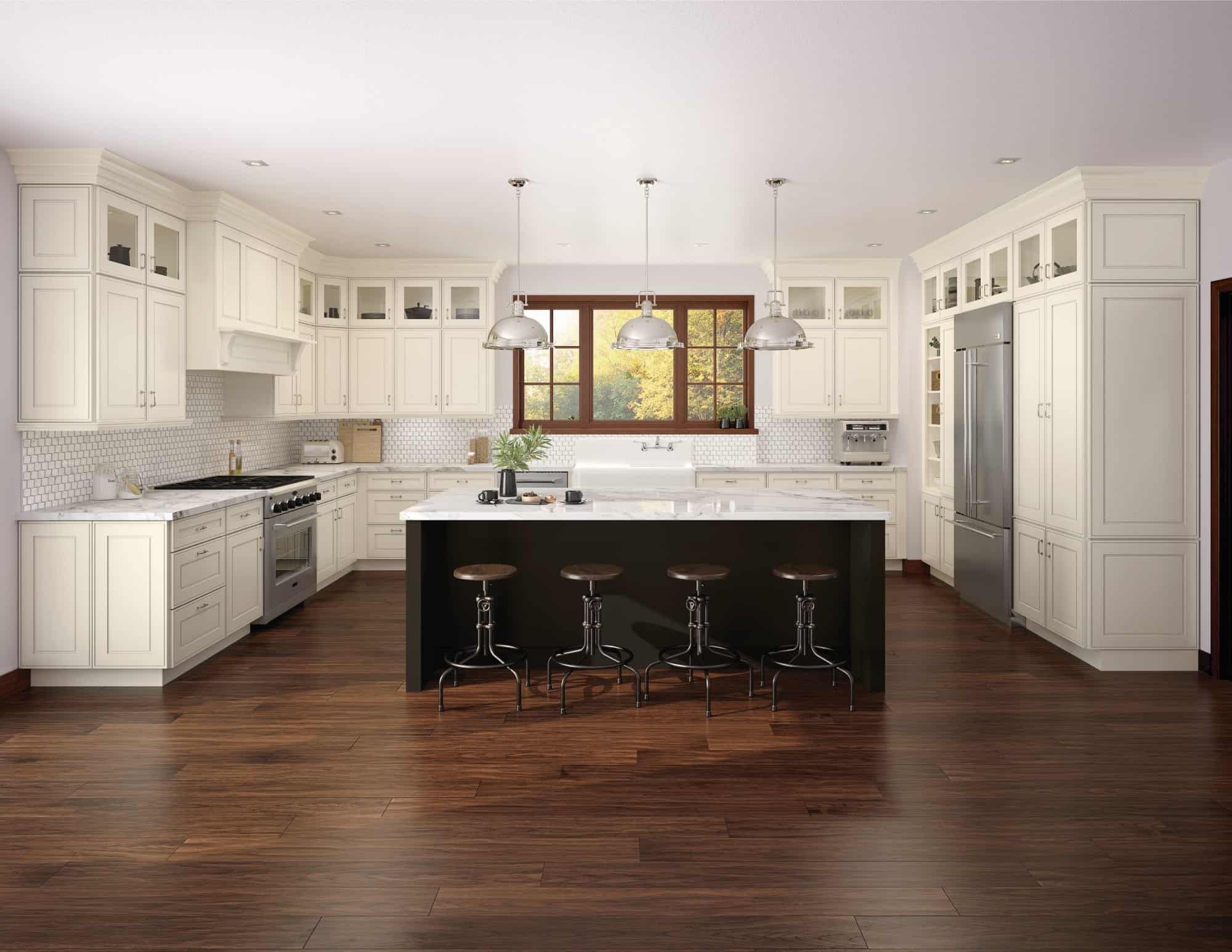 Creatice Kitchen Cabinets Houston for Simple Design