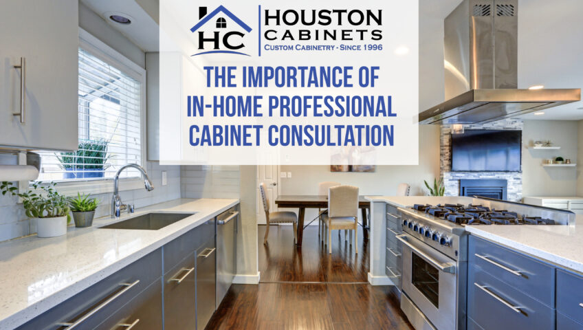 In-Home Professional Cabinet Consultation
