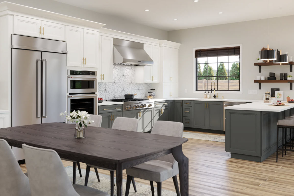 Houston Cabinets Introduces Waypoint Living Spaces Cabinets: Elevate ...
